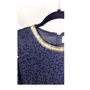 Sequin/Beaded Dress